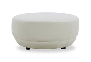 Davvero Ottoman - Ivory