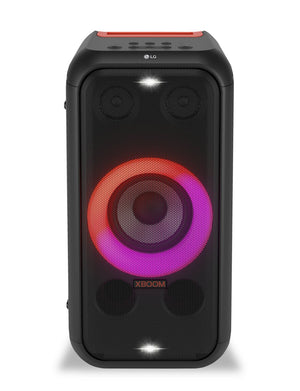 LG XBOOM Bluetooth Portable IPX4 Splashproof Wireless Party Speaker (XL5S.DCANLLK)