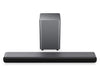 TCL 2.1 CH Bluetooth Dolby Atmos DTS Virtual:X Soundbar with Wireless Subwoofer (S55H)