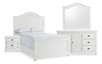 Ella 6-Piece Full Bedroom Set 