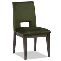 Zelda Dining Chair – Green  