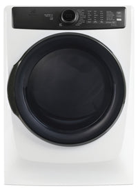 Electrolux 8 Cu. Ft. Perfect Steam™ Gas Dryer with LuxCare® Dry and Instant Refresh - ELFG7738AW  