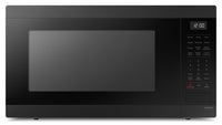 Samsung 1.9 Cu. Ft. Countertop Microwave with Sensor Cooking - MS19DG8500MTAC 