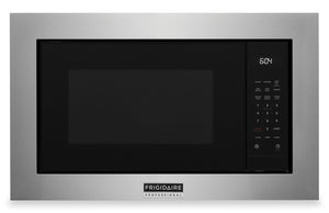 Frigidaire Professional 2.2 Cu. Ft. Built-In Microwave - Smudge-Proof® Stainless Steel - PMBS3080BF