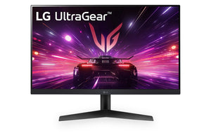 LG 27” UltraGear™ Full HD IPS 180Hz 1ms (GtG) HDR10 AMD FreeSync Gaming Monitor (27GS60F-B) 