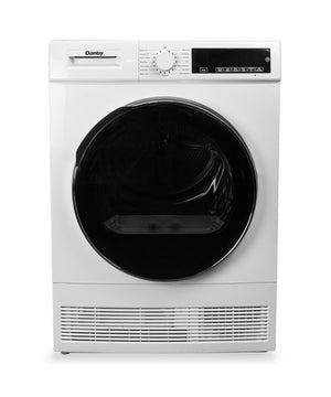 Danby 4 Cu. Ft. Stackable Compact Condensing Sensor Dryer - White - DDY040D3WDB