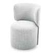 Zola Upholstered Dining Chair - Cloud