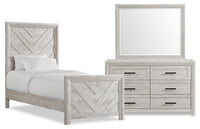 Lark 5-Piece Twin Bedroom Set 