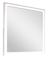 Halo Mirror - White