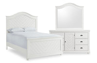 Ella 5-Piece Full Bedroom Set 