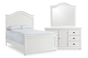 Ella 5-Piece Full Bedroom Set