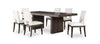 Zelda 7-Piece Dining Set - White