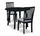 Bryn 3pc Dining Package with 42