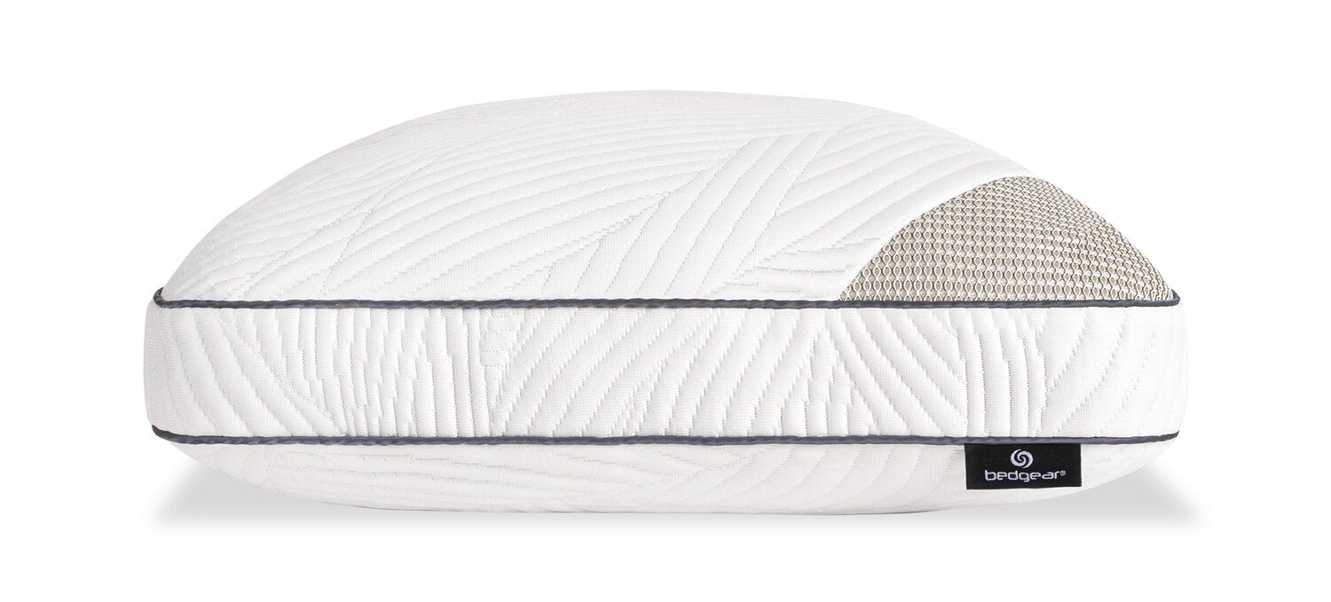 BEDGEAR Peak 2.0 Performance Pillow Back Sleeper The Brick