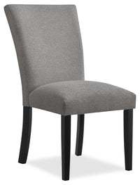 Burk Dining Chair - Grey 