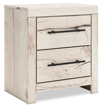 Derekson Nightstand - White 