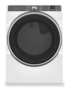 Whirlpool 7.4 Cu. Ft. Smart Gas Dryer with Steam - WGD6720RW