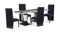 Vega 5-Piece Dining Set 