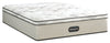 Beautyrest DND Eurotop Luxury Firm Twin Mattress