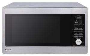 Panasonic 1.3 Cu. Ft. Countertop Microwave with Air Fry - NNCD66NSC