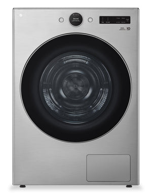 LG 7.8 Cu. Ft. 6-Motion DirectDrive® Electric Dryer with Heat Pump - DLHC5502V