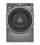 Whirlpool 5.8 Cu. Ft. Front-Load Washer with FreshFlow™ Vent System and AI Intelligent Wash - WFW6720RR