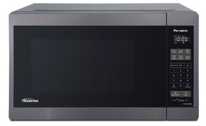 Panasonic 1.3 Cu. Ft. Inverter® Countertop Microwave - NNSC688SC