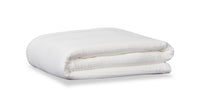 Veranda & Grove 4-Layer King Cotton Blanket - White 