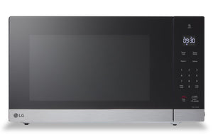 LG 2 Cu. Ft. NeoChef™ Countertop Microwave with Smart Inverter and Sensor Cooking - MSER2090S