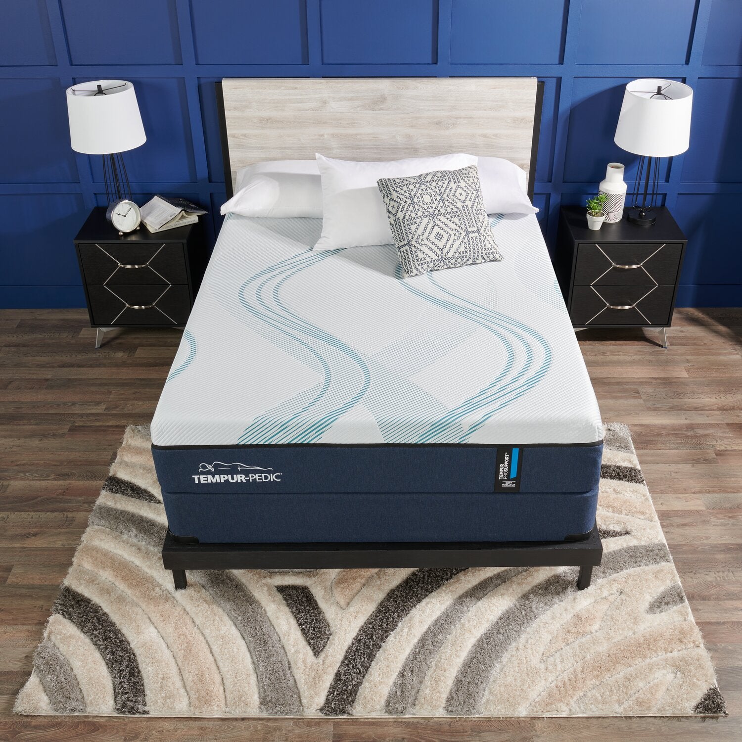 Tempur-Pedic® TEMPUR ProSupport® Soft Queen Mattress | The Brick