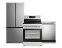 Midea 3-Piece Kitchen Appliance Package 