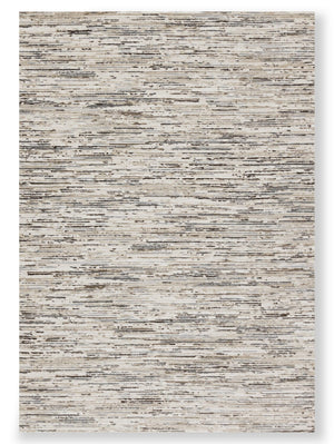 Perry Beige Area Rug - 8' x 11'