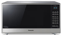 Panasonic 1.6 Cu. Ft. 1,200 W Countertop Microwave with Cyclonic Inverter - NNST785SC 