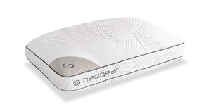 BEDGEAR Peak 1.0 Performance Pillow - Stomach Sleeper