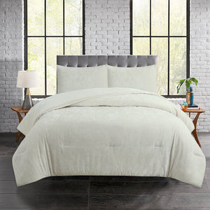 Bellflower Grove 3-Piece Full/Queen Comforter Set