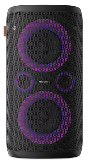 Hisense Party Rocker One Speaker w/Subwoofer 2.0CH 300W (HP100)