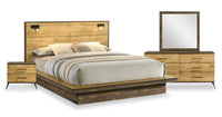 Silas 6-Piece Queen Bedroom Set 