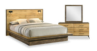 Silas 5-Piece Queen Bedroom Set 