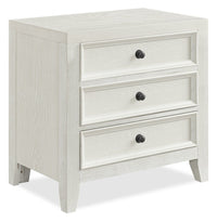 Casa Nightstand - White 