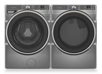 Whirlpool 5.8 Cu. Ft. Front-Load Washer with FreshFlow™ Vent System and 7.4 Cu. Ft. Gas Dryer  