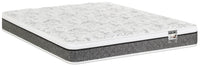 Springwall Moonlight Eurotop Plush Full Mattress 