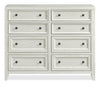 Casa Bedroom 8-Drawer Dresser, 54