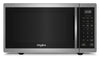 Whirlpool 0.9 Cu. Ft. Countertop Microwave with Steam - WMCS3019RS