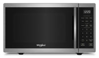 Whirlpool 0.9 Cu. Ft. Countertop Microwave with Steam - WMCS3019RS 