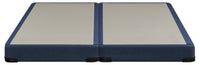 Tempur-Pedic® 2024 Low-Profile Split Queen Boxspring Set 