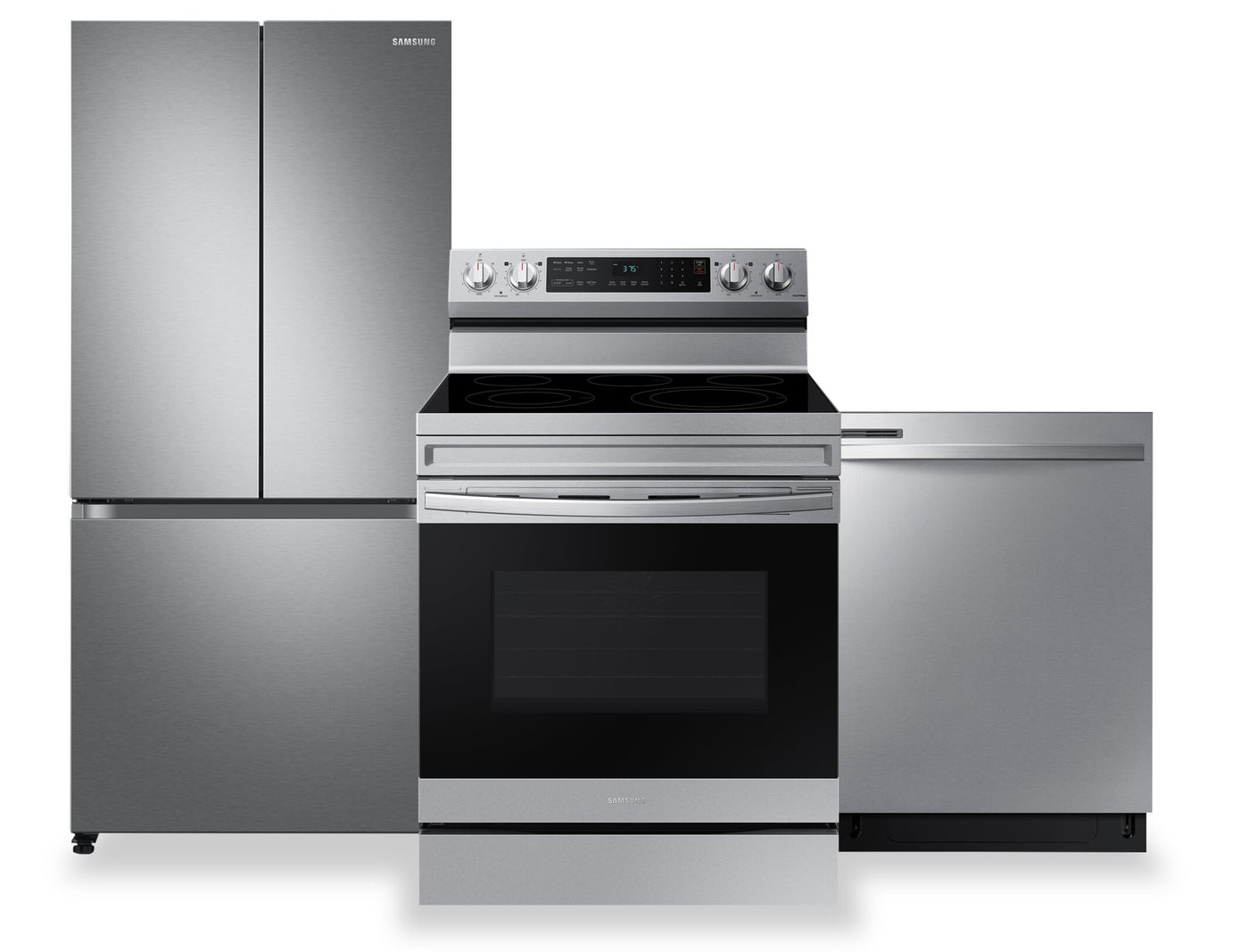 Samsung appliance deals suites