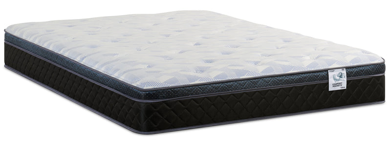 Springwall Venice Eurotop Full Mattress | The Brick