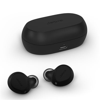 Jabra Elite 7 Active In-Ear Wireless Headphones - Black | The Brick