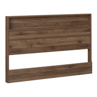 Holland Full/Queen Headboard - Natural Walnut 