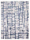 Jewel Navy Area Rug - 3'11